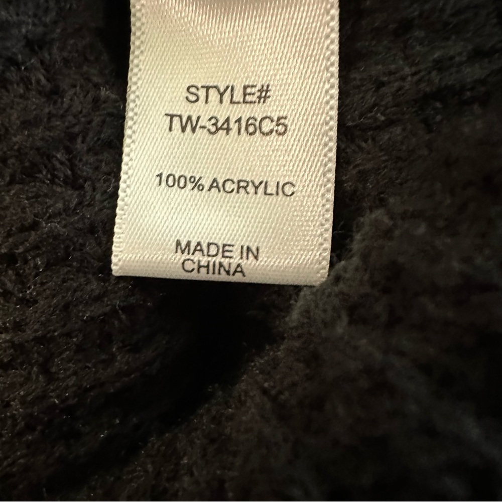 NWT Blissful Equestrian Knit Sweater - Picture 5 of 6